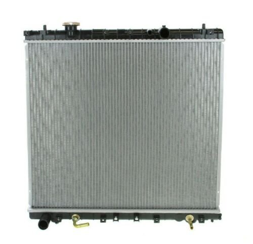 Bongo Radiator MAZDA BONGO RADIATOR 2.5 TD 1995 > 2003